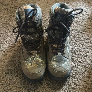 Itasca Waterproof Hunting Boots with Thinsulate Insulation